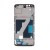 Lcd Frame Middle Chassis For Oneplus 5t Black By - Maxbhi Com