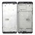 Lcd Frame Middle Chassis For Oppo Realme 1 Black By - Maxbhi Com
