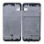 Lcd Frame Middle Chassis For Realme Xt Black By - Maxbhi Com