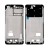 Lcd Frame Middle Chassis For Vivo Y93 Black By - Maxbhi Com