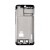 Lcd Frame Middle Chassis For Vivo Y93 Black By - Maxbhi Com