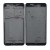 Lcd Frame Middle Chassis For Xiaomi Redmi 4a Grey By - Maxbhi Com