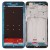 Lcd Frame Middle Chassis For Xiaomi Redmi 5a Black By - Maxbhi Com