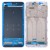 Lcd Frame Middle Chassis For Xiaomi Redmi 5a White By - Maxbhi Com