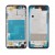 Lcd Frame Middle Chassis For Honor 9n Black By - Maxbhi Com