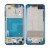 Lcd Frame Middle Chassis For Honor 9n Blue By - Maxbhi Com
