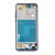 Lcd Frame Middle Chassis For Honor 9n Blue By - Maxbhi Com