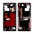 Lcd Frame Middle Chassis For Huawei P30 Pro Gold By - Maxbhi Com