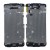 Lcd Frame Middle Chassis For Moto G5 Plus 32gb Black By - Maxbhi Com