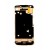 Lcd Frame Middle Chassis For Moto G5 Plus Grey By - Maxbhi Com