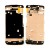 Lcd Frame Middle Chassis For Moto G5 Plus White By - Maxbhi Com