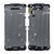 Lcd Frame Middle Chassis For Motorola Moto G5 Plus Black By - Maxbhi Com