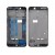 Lcd Frame Middle Chassis For Oppo A37 Black By - Maxbhi Com