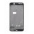Lcd Frame Middle Chassis For Oppo A37 Black By - Maxbhi Com
