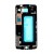 Lcd Frame Middle Chassis For Samsung Galaxy A7 2016 Black By - Maxbhi Com