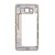 Lcd Frame Middle Chassis For Samsung Galaxy A9 Pro 2016 Pink By - Maxbhi Com