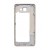 Lcd Frame Middle Chassis For Samsung Galaxy A9 Pro 2016 Pink By - Maxbhi Com