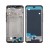 Lcd Frame Middle Chassis For Xiaomi Mi A3 Blue By - Maxbhi Com