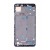 Lcd Frame Middle Chassis For Xiaomi Mi Max 2 Black By - Maxbhi Com