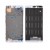 Lcd Frame Middle Chassis For Xiaomi Mi Max 2 White By - Maxbhi Com