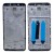 Lcd Frame Middle Chassis For Xiaomi Redmi Note 5 64gb Black By - Maxbhi Com