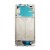 Lcd Frame Middle Chassis For Xiaomi Redmi Y2 White By - Maxbhi Com