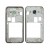 Lcd Frame Middle Chassis For Samsung Galaxy J2 2015 White By - Maxbhi Com
