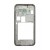 Lcd Frame Middle Chassis For Samsung Galaxy J2 2015 White By - Maxbhi Com
