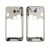 Lcd Frame Middle Chassis For Samsung Galaxy J7 Nxt Gold By - Maxbhi Com