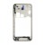 Lcd Frame Middle Chassis For Samsung Galaxy J7 Nxt Gold By - Maxbhi Com