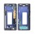 Lcd Frame Middle Chassis For Samsung Galaxy Note 9 Purple By - Maxbhi Com