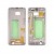 Lcd Frame Middle Chassis For Samsung Galaxy S8 Plus Gold By - Maxbhi Com