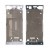 Lcd Frame Middle Chassis For Sony Xperia Xa1 Gold By - Maxbhi Com