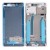 Lcd Frame Middle Chassis For Xiaomi Redmi 3 White By - Maxbhi Com