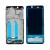 Lcd Frame Middle Chassis For Xiaomi Redmi 6a Black By - Maxbhi Com