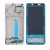 Lcd Frame Middle Chassis For Xiaomi Redmi 6a Gold By - Maxbhi Com