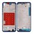 Lcd Frame Middle Chassis For Huawei P20 Lite Black By - Maxbhi Com