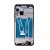 Lcd Frame Middle Chassis For Huawei Y9 2019 Black By - Maxbhi Com