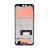 Lcd Frame Middle Chassis For Huawei Y9 2019 Black By - Maxbhi Com