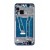 Lcd Frame Middle Chassis For Huawei Y9 2019 Blue By - Maxbhi Com