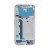 Lcd Frame Middle Chassis For Motorola Moto E3 Power White By - Maxbhi Com