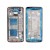 Lcd Frame Middle Chassis For Motorola Moto G6 Blush By - Maxbhi Com
