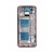 Lcd Frame Middle Chassis For Motorola Moto G6 Blush By - Maxbhi Com