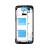 Lcd Frame Middle Chassis For Motorola Moto G6 White By - Maxbhi Com