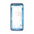Lcd Frame Middle Chassis For Motorola Moto G6 White By - Maxbhi Com