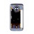 Lcd Frame Middle Chassis For Motorola Moto X4 Black By - Maxbhi Com