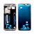 Lcd Frame Middle Chassis For Nokia 7 1 White By - Maxbhi Com
