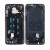 Lcd Frame Middle Chassis For Oneplus 6t Black By - Maxbhi Com