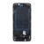 Lcd Frame Middle Chassis For Oneplus 6t Black By - Maxbhi Com