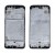 Lcd Frame Middle Chassis For Realme X2 Black By - Maxbhi Com